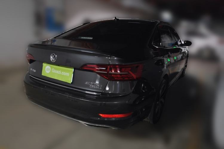 Used Volkswagen Sagitar 2021 280TSI DSG Excellence Edition Rear Right 45 Deg