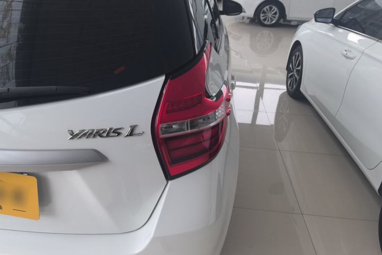 Used Toyota YARiS L Zhi Xuan 2021 1.5L CVT Leading Edition Right Rear Taillight