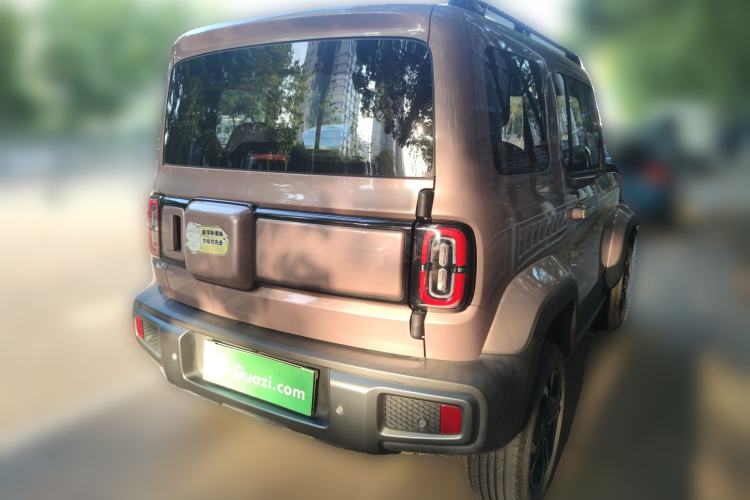 Used Baojun Spark 2023 Flagship Edition