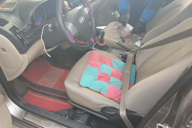 Used Hyundai Celesta 2011 1.6L Manual Comfort Edition
