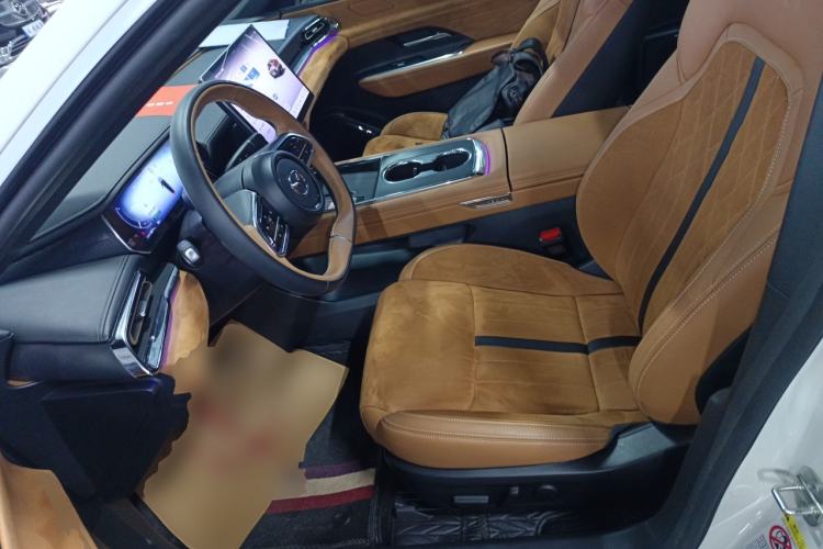 Used Mazda EZ-6 2024 Range-Extended 200 Zhiya Edition Left Front Seat