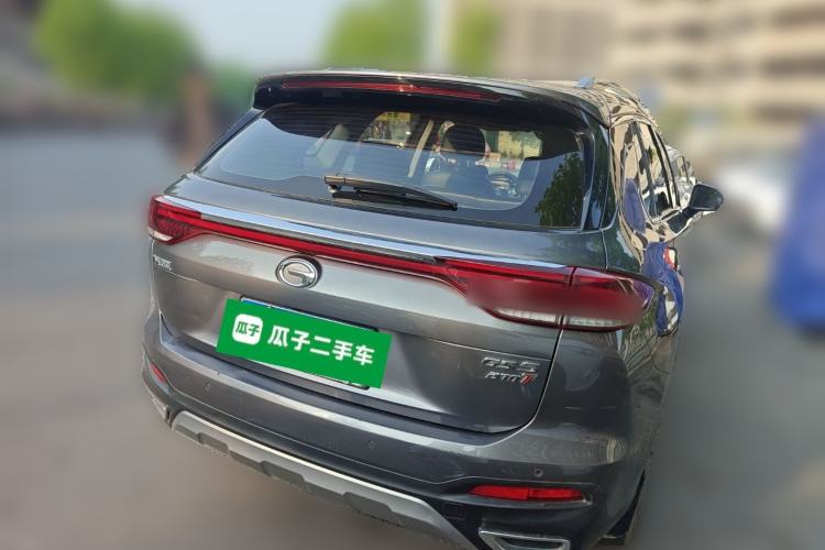 Used GAC Trumpchi GS5 2019 270T Automatic Elite Edition Rear Right 45 Deg