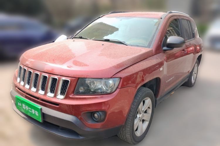 Used Jeep Compass 2014 Revised Version 2.0L Two-Wheel Drive Entry-Level Edition