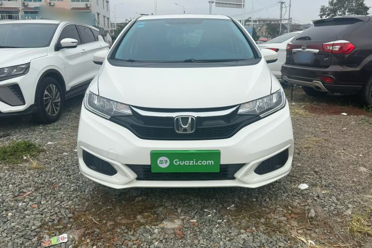 Used Honda Fit 2018 1.5L CVT Comfort Sunroof Version
