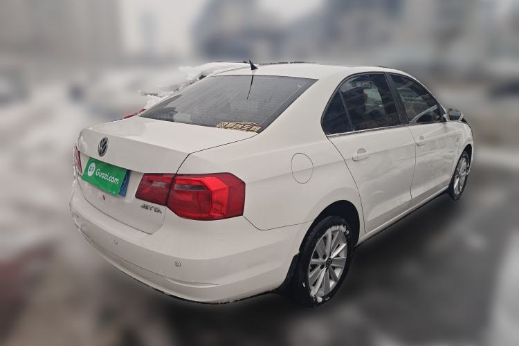 Used Volkswagen Jetta 2013 1.6L Automatic Comfort Model
