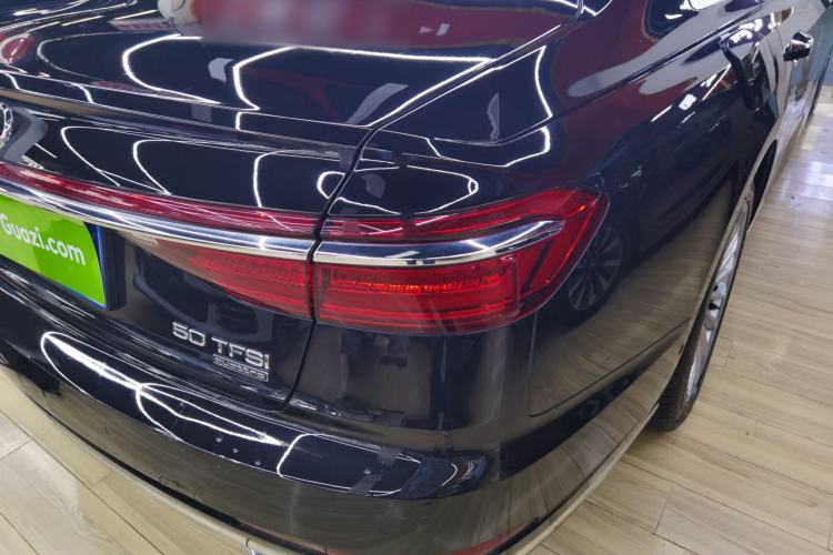 Used Audi A8 2019 Plus A8L 50 TFSI quattro Comfort Model
