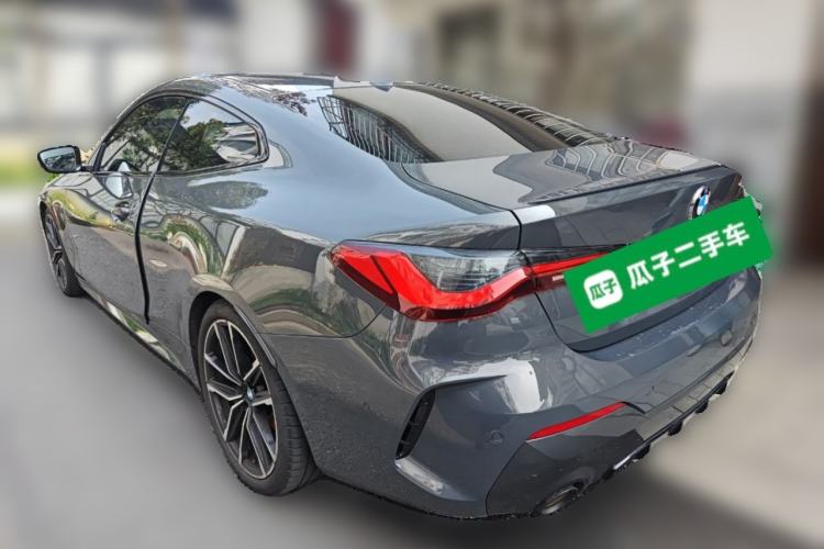 Used BMW 4 Series 2022 Second Facelift 430i M Sport Night Edition Package