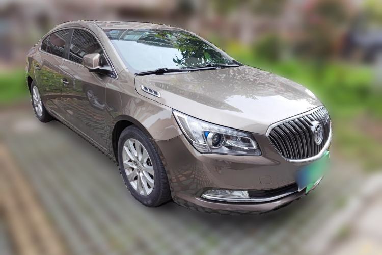 Used Buick LaCrosse 2013 2.4L SIDI Elite Comfort Version