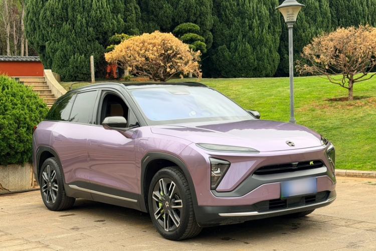 Used Nio ES6 2020 610 km Performance Version