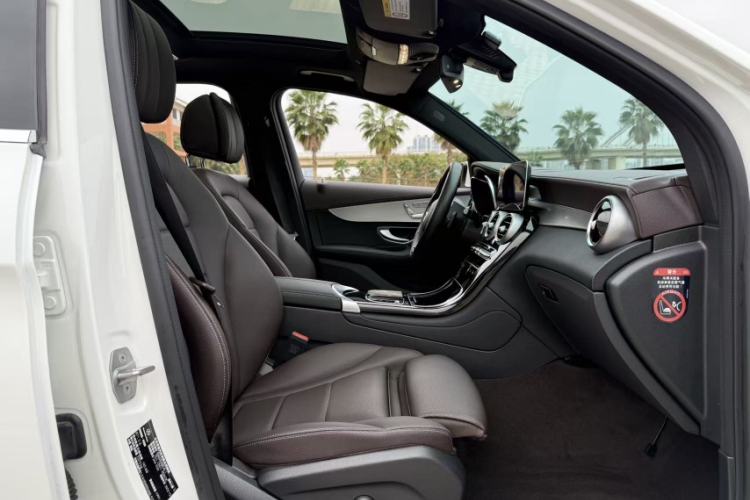 Used Mercedes-Benz GLC 2022 Facelifted GLC 260 L 4MATIC Dynamic Edition