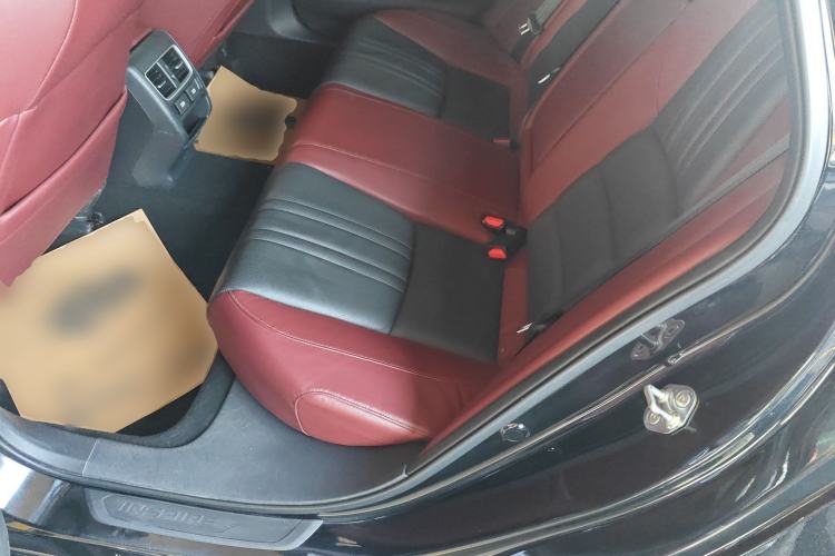 Used Honda Inspire 2022 260TURBO Jingyue Version Left Rear Seat