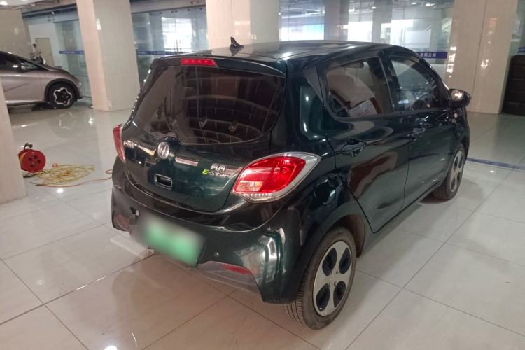 Used CHANGAN OSHAN Benni E-Star 2021 National Edition Xin Yue Version Lithium Iron Phosphate (31.86 kWh)