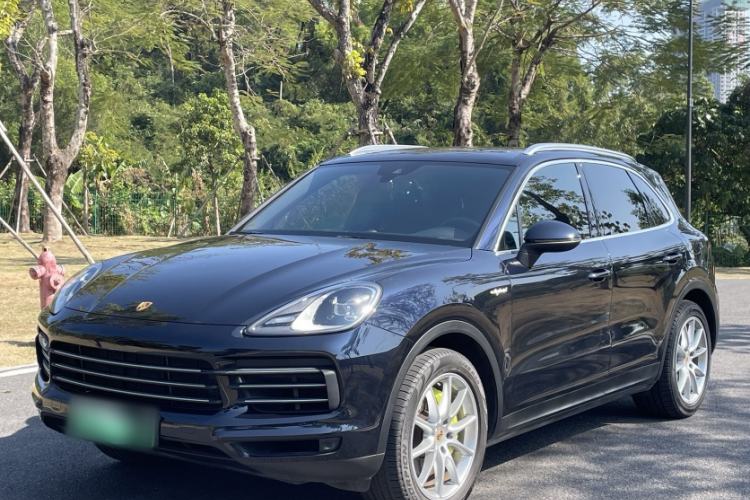 Used Porsche Cayenne E-Hybrid 2020 Cayenne E-Hybrid 2.0T