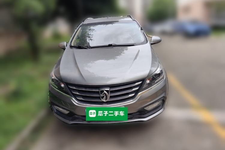 Used Baojun 310W 2017 1.5L Manual Comfort Version China V Front