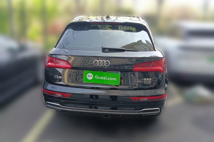 Used Audi Q5L 2020 Updated 40 TFSI Prestige Fashion Edition