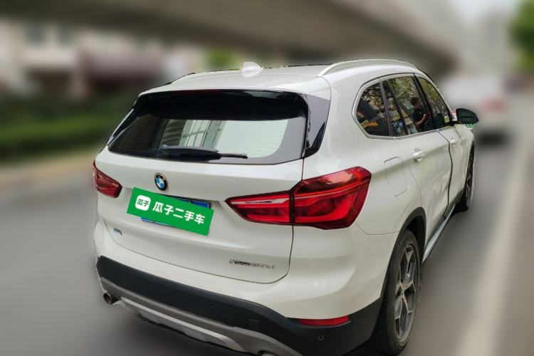 Used BMW X1 2019 xDrive20Li Luxury Model