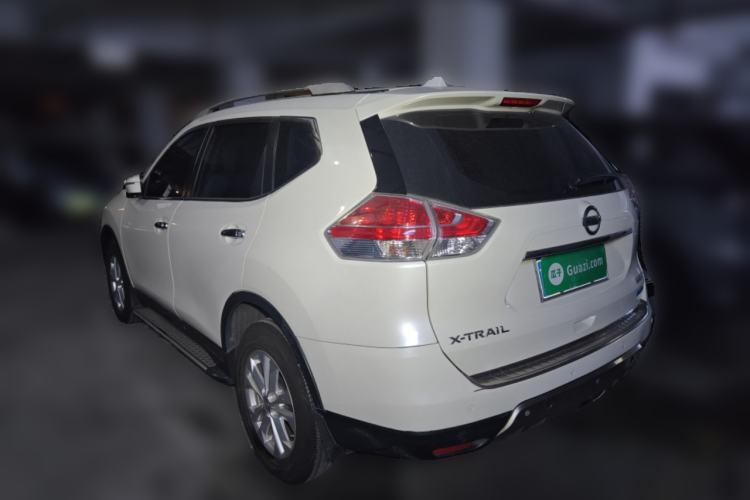 Used Nissan X-Trail 2014 2.0L CVT Comfort Edition 2WD
