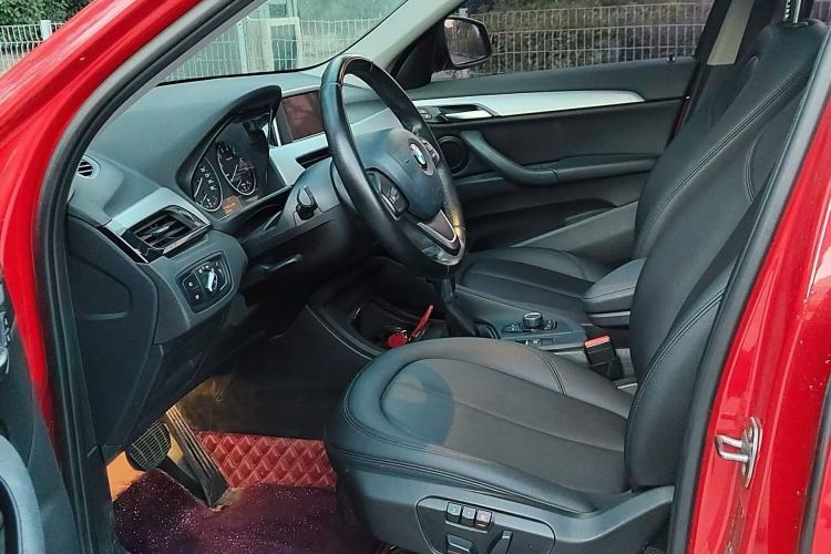 Used BMW X1 2016 sDrive18Li Premium Edition