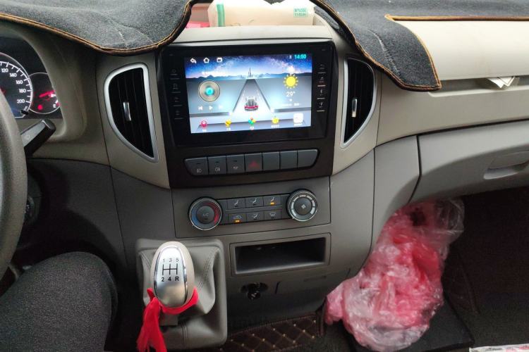 Used JAC Group Sunray 2018 1.9T Fuel-Efficient King D19TCIE11