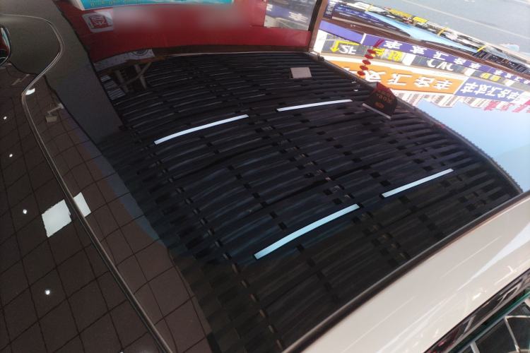 Used Xiaomi Auto SU7 2024 Rear-Drive Ultra-Long Range Advanced Pro-Level Intelligent Driving Version