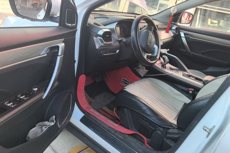 Used Geely Auto Coolray 2019 260T DCT Knight China VI Standard