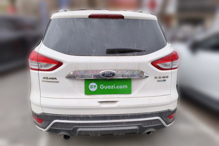 Used Ford Kuga 2015 2.0L GTDi Four-Wheel Drive Prestige Model
