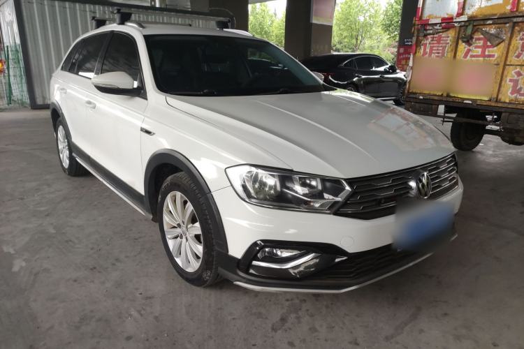 Used Volkswagen C-TREK 2020 1.5L Automatic Fashion Edition