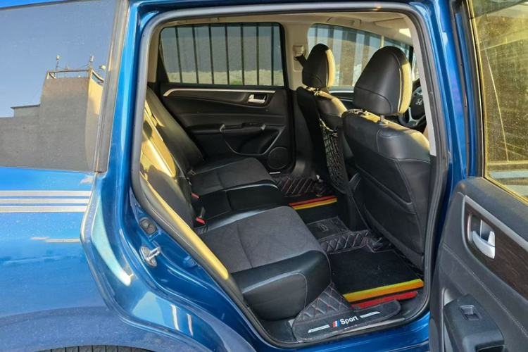 Used Honda Jade 2016 1.8L Automatic Comfort Elite Version 5 Seats
