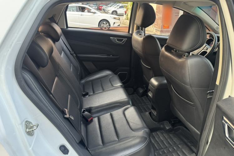 Used Geely Auto Vision X3 2017 1.5L Automatic Elite Model
