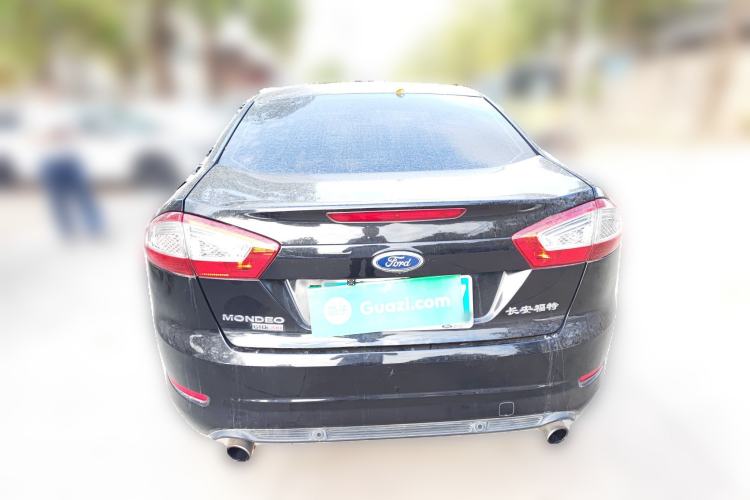 Used Ford Mondeo 2011 2.0L GTDi 200 Fashion Edition