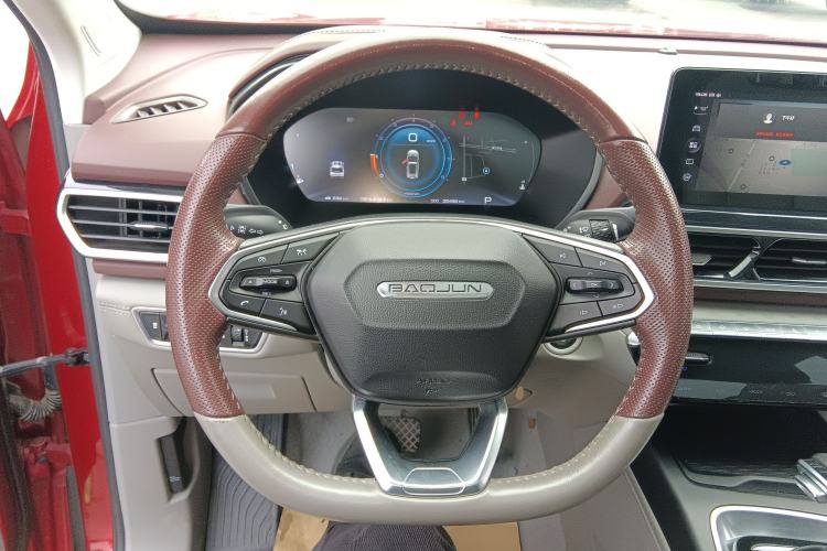 Used Baojun RS-5 2019 1.5T CVT Intelligent Driving Flagship Version China VI Emission Standard