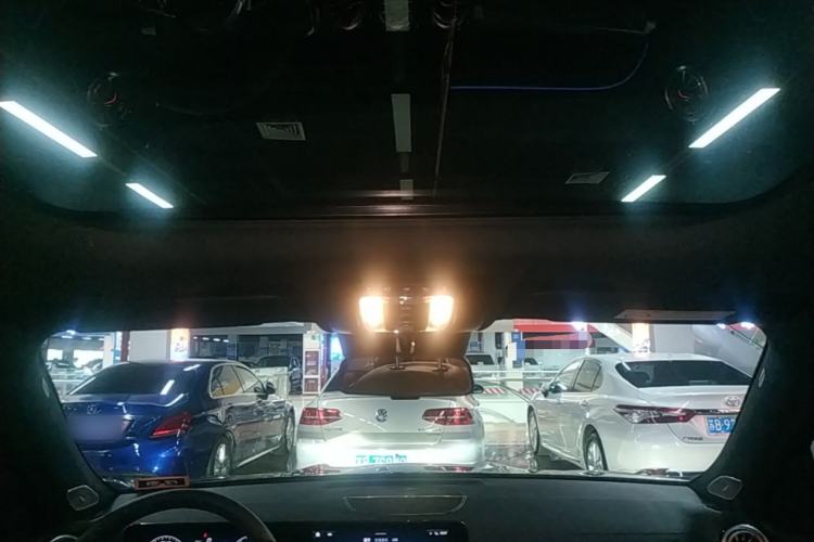 Used Mercedes-Benz GLB 2024 Refresh GLB 220 Fashion Edition
