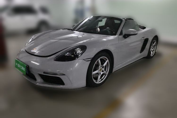 Used Porsche 718 2020 Boxster 2.0T