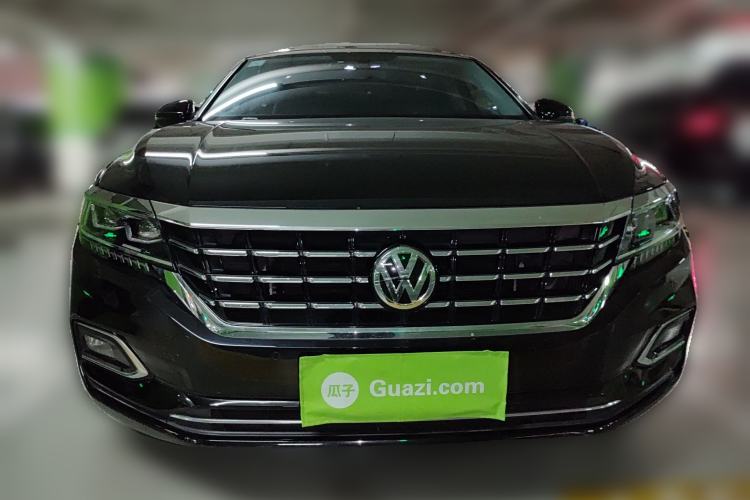 Used Volkswagen Passat 2019 330TSI Luxury Edition China VI Standard