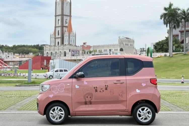 Used Wuling Hongguang MINIEV 2020 Enjoyment Model Lithium Iron Phosphate