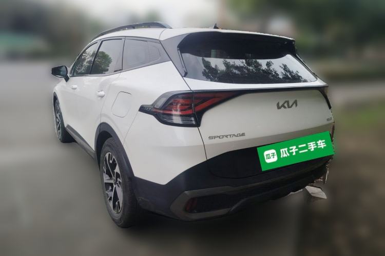 Used Kia Sportage (Chinese Domestic Model) 2023 1.5T Two-Wheel Drive Prestige Edition
