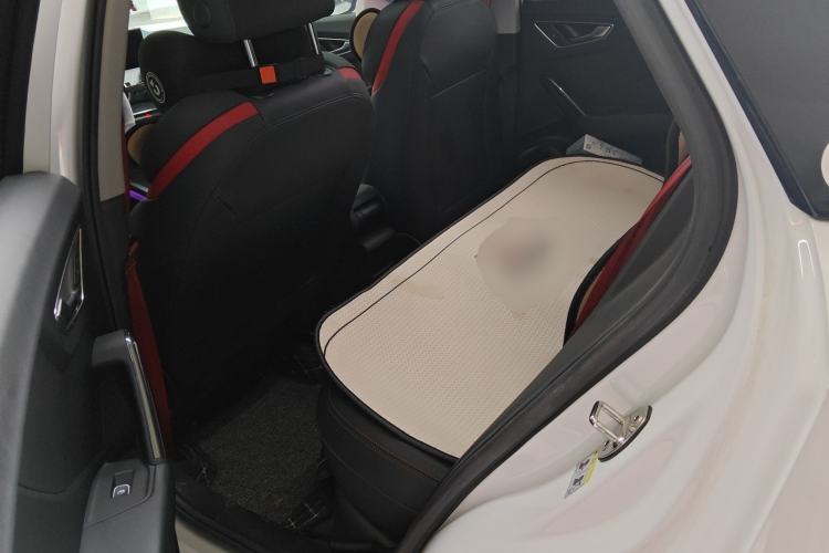 Used Audi Q2L 2020 35 TFSI Fashion Dynamic Model Left Rear Seat