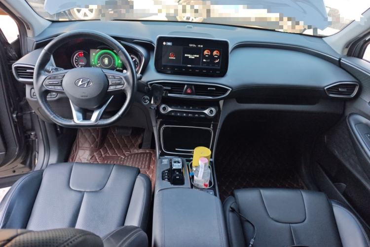 Used Hyundai Santa Fe 2020 380 TGDi Automatic Two-Wheel Drive TOP Flagship Edition
