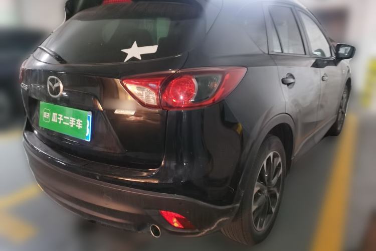 Used Mazda CX-5 2015 2.5L Automatic 4x4 Flagship Model
