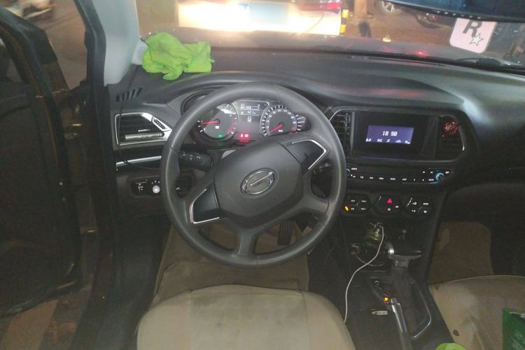 Used GAC Trumpchi GS4 2015 200T G-DCT Comfort Edition