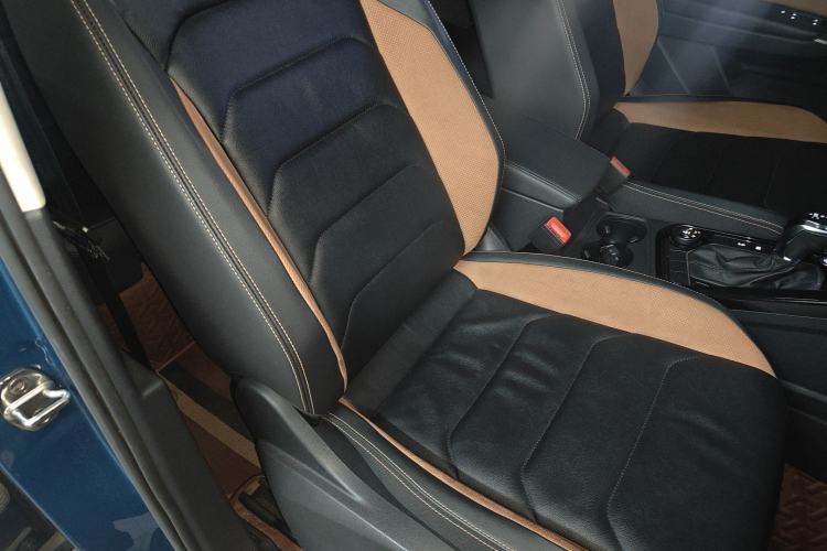 Used Volkswagen Tayron 2019 330TSI Four-Wheel Drive Luxury Version China V Standard
