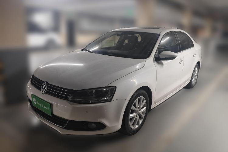 Used Volkswagen Sagitar 2012 1.4TSI Automatic Luxury Edition