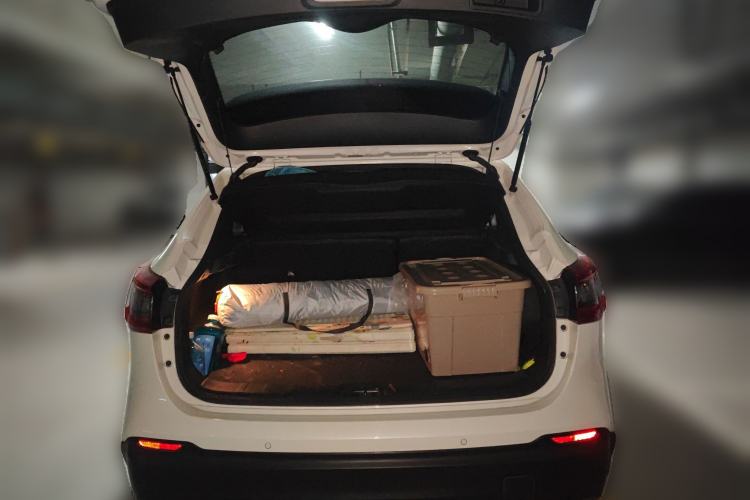 Used Nissan Qashqai 2021 2.0L CVT Luxury Edition
