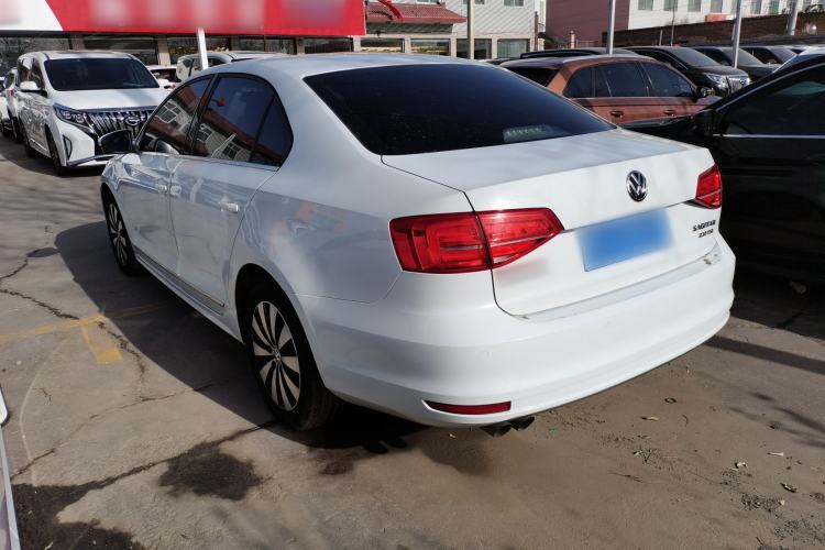 Used Volkswagen Sagitar 2017 230TSI Automatic Comfort Version