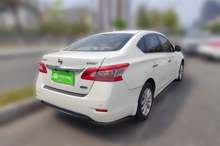 Used Nissan Sylphy 2014 1.6XV CVT Deluxe Edition
