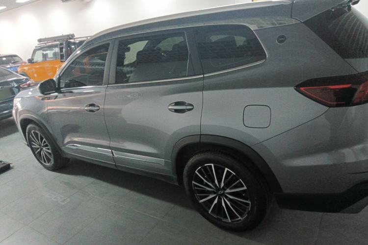 Used Chery Tiggo 8 PRO 2024 Champion Edition 290T Two-Wheel Drive Peak Version 7 Seats
