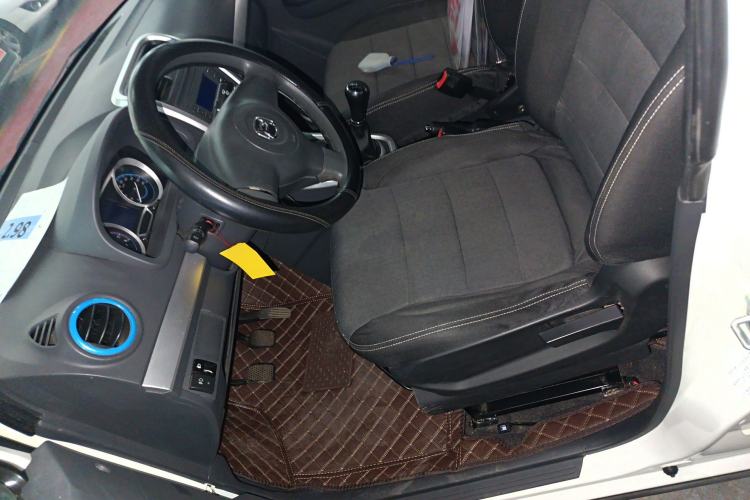 Used BAIC Changhe Wagon R X5 2023 1.4L Standard Edition
