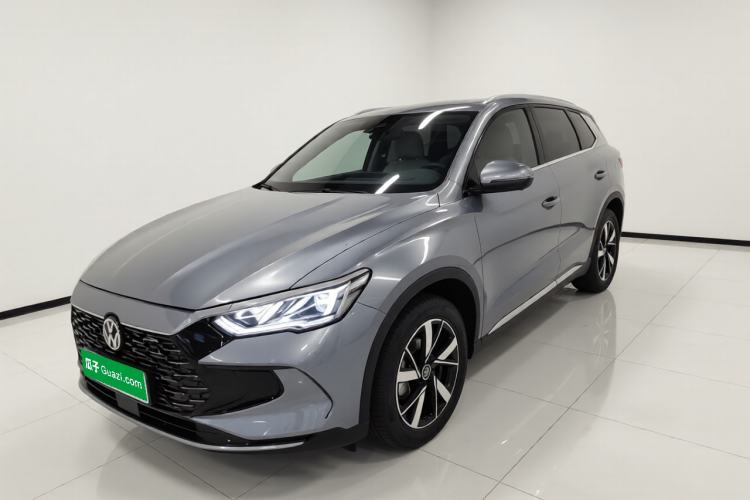Used BYD Song Pro New Energy 2024 HONOR Edition DM-i 71KM Navigation Model