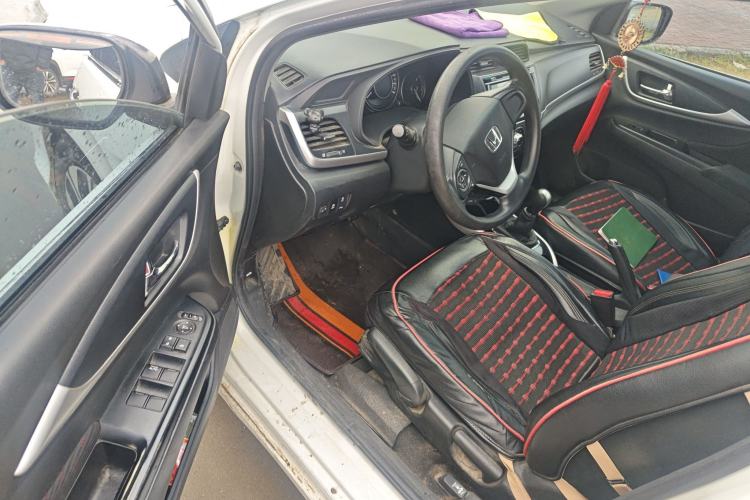 Used Honda Crider 2016 1.8L Manual Luxury Edition