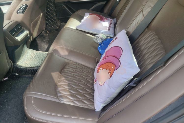 Used BYD Han 2020 DM Four-Wheel Drive Performance Edition Prestige Model
